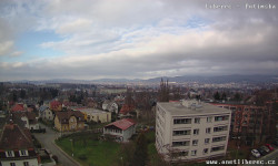 Dolní Hanychov, Jizerské hory