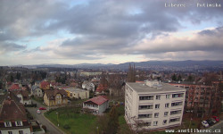 Dolní Hanychov, Jizerské hory