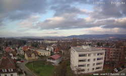 Dolní Hanychov, Jizerské hory