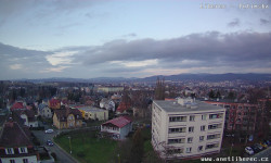 Dolní Hanychov, Jizerské hory