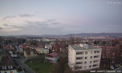 Dolní Hanychov, Jizerské hory