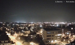 Dolní Hanychov, Jizerské hory