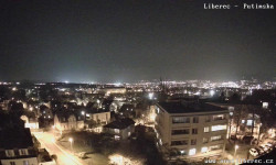 Dolní Hanychov, Jizerské hory