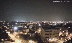 Dolní Hanychov, Jizerské hory