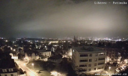 Dolní Hanychov, Jizerské hory