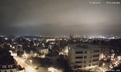 Dolní Hanychov, Jizerské hory