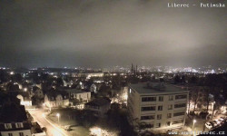 Dolní Hanychov, Jizerské hory