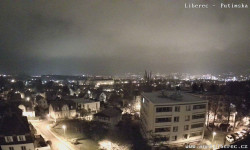 Dolní Hanychov, Jizerské hory