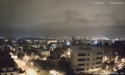 Dolní Hanychov, Jizerské hory