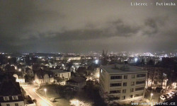 Dolní Hanychov, Jizerské hory