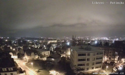 Dolní Hanychov, Jizerské hory