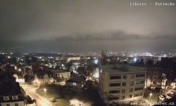 Dolní Hanychov, Jizerské hory