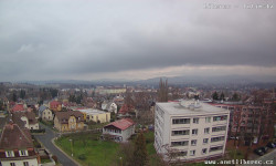 Dolní Hanychov, Jizerské hory