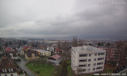 Dolní Hanychov, Jizerské hory