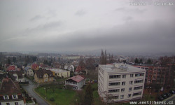 Dolní Hanychov, Jizerské hory