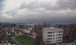 Dolní Hanychov, Jizerské hory