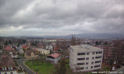 Dolní Hanychov, Jizerské hory