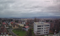 Dolní Hanychov, Jizerské hory