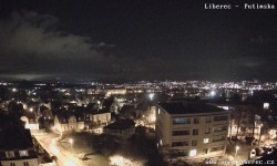 Dolní Hanychov, Jizerské hory