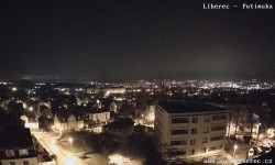 Dolní Hanychov, Jizerské hory