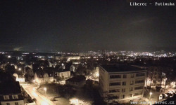 Dolní Hanychov, Jizerské hory