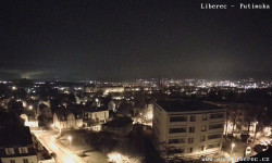 Dolní Hanychov, Jizerské hory