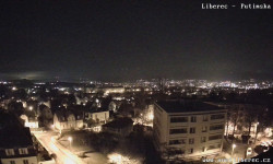 Dolní Hanychov, Jizerské hory