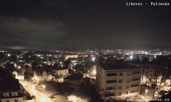 Dolní Hanychov, Jizerské hory