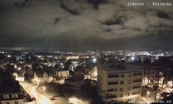 Dolní Hanychov, Jizerské hory