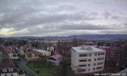 Dolní Hanychov, Jizerské hory