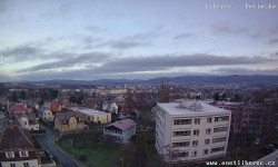 Dolní Hanychov, Jizerské hory