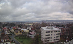 Dolní Hanychov, Jizerské hory