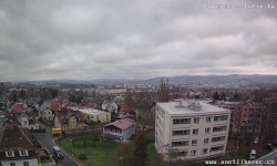 Dolní Hanychov, Jizerské hory