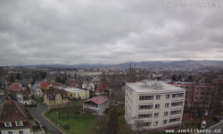 Dolní Hanychov, Jizerské hory