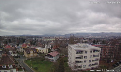 Dolní Hanychov, Jizerské hory