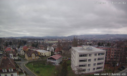 Dolní Hanychov, Jizerské hory