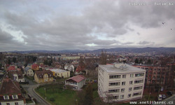 Dolní Hanychov, Jizerské hory