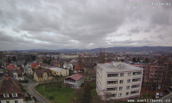 Dolní Hanychov, Jizerské hory