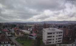 Dolní Hanychov, Jizerské hory