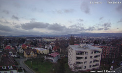 Dolní Hanychov, Jizerské hory