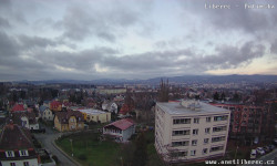 Dolní Hanychov, Jizerské hory