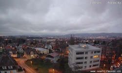 Dolní Hanychov, Jizerské hory