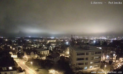 Dolní Hanychov, Jizerské hory