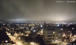 Dolní Hanychov, Jizerské hory