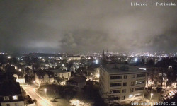 Dolní Hanychov, Jizerské hory