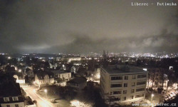 Dolní Hanychov, Jizerské hory