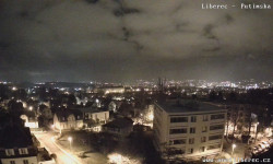 Dolní Hanychov, Jizerské hory