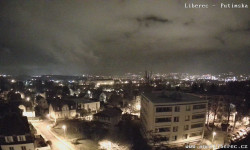 Dolní Hanychov, Jizerské hory