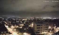 Dolní Hanychov, Jizerské hory