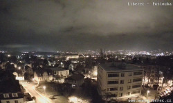 Dolní Hanychov, Jizerské hory